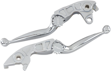 Load image into Gallery viewer, PSR Lever Set - Journey - Black 17-00601-22 - Side View
