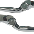 Load image into Gallery viewer, PSR Lever Set - Journey - Chrome 17-00600-20 - Main Product View