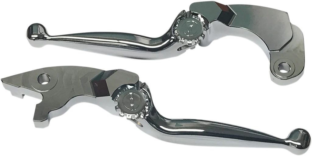 PSR Lever Set - Journey - Chrome 17-00600-20 - Main Product View