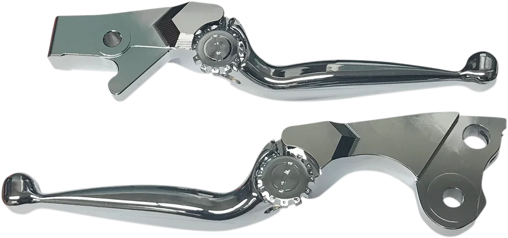 PSR Lever Set - Journey - Chrome 17-00601-20 - Main Product View