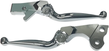 Load image into Gallery viewer, PSR Lever Set - Journey - Chrome 17-00601-20 - Main Product View
