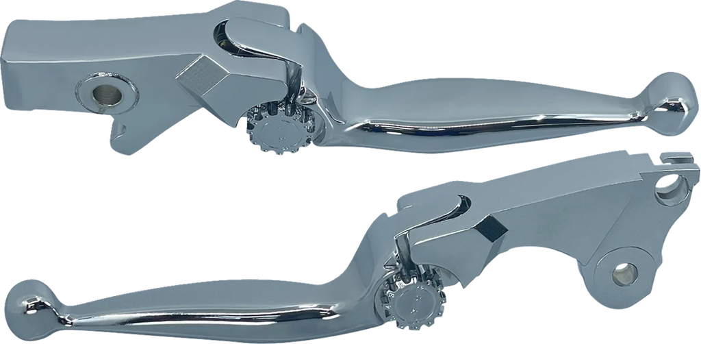 PSR Lever Set - Journey - Chrome 17-00602-20 - Main Product View