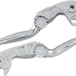 Load image into Gallery viewer, PSR Lever Set - Journey - Chrome 17-00602-20 - Side View