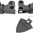 Load image into Gallery viewer, PSR Lever Set - Journey - Harley Davidson - Black 12-00601-22 - Main Product View