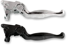 Load image into Gallery viewer, PSR Lever Set - Journey - Harley Davidson - Black 12-00601-22 - Side View