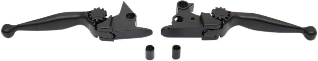 PSR Lever Set - Journey - Harley Davidson - Black 12-00606-22 - Main Product View