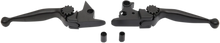 Load image into Gallery viewer, PSR Lever Set - Journey - Harley Davidson - Black 12-00606-22 - Main Product View