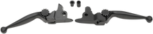 Load image into Gallery viewer, PSR Lever Set - Journey - Harley Davidson - Black 12-00611-22 - Main Product View