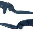 Load image into Gallery viewer, PSR Lever Set - Journey - Harley Davidson - Black 12-00617-22 - Main Product View