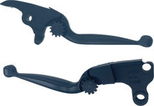 Load image into Gallery viewer, PSR Lever Set - Journey - Harley Davidson - Black 12-00617-22 - Main Product View