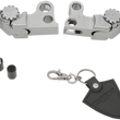 Load image into Gallery viewer, PSR Lever Set - Journey - Harley Davidson - Chrome 12-00604-20 - Main Product View