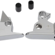 Load image into Gallery viewer, PSR Lever Set - Journey - Harley Davidson - Chrome 12-00606-20 - Main Product View