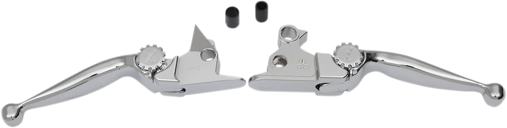 PSR Lever Set - Journey - Harley Davidson - Chrome 12-00606-20 - Main Product View