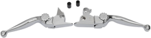 Load image into Gallery viewer, PSR Lever Set - Journey - Harley Davidson - Chrome 12-00606-20 - Main Product View