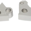 Load image into Gallery viewer, PSR Lever Set - Journey - Harley Davidson - Chrome 12-00607-20 - Main Product View