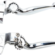 Load image into Gallery viewer, PSR Lever Set - Journey - Harley Davidson - Chrome 12-00611-20 - Main Product View