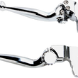 Load image into Gallery viewer, PSR Lever Set - Journey - Harley Davidson - Chrome 12-00611-20 - Side View