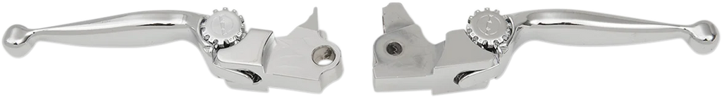 PSR Lever Set - Journey - Harley Davidson - Chrome 12-00612-20 - Main Product View