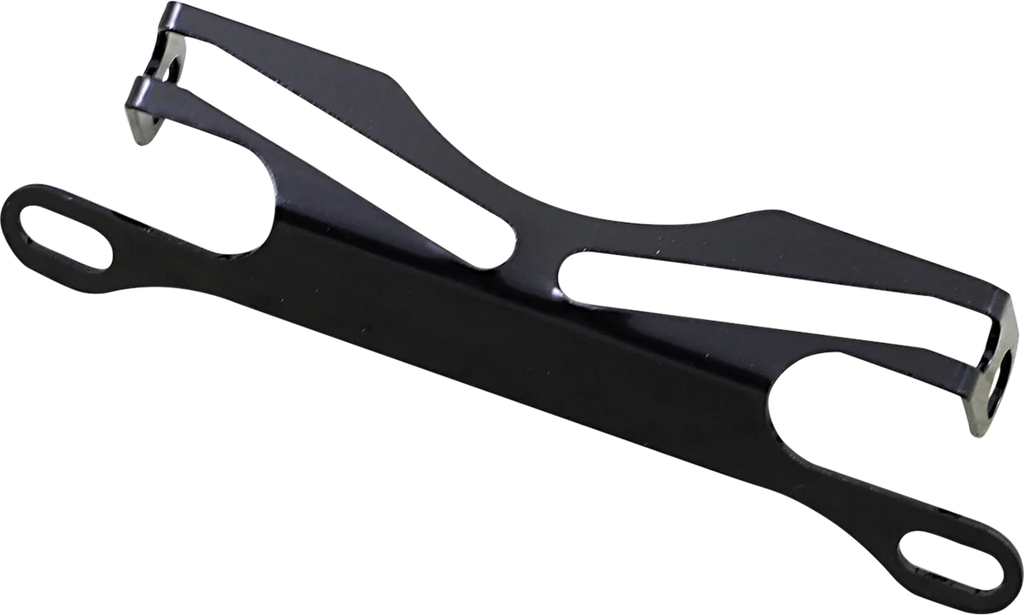 PSR License Plate Bracket - Black 00-00163-02 - Main Product View