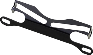 PSR License Plate Bracket - Black 00-00163-02 - Main Product View