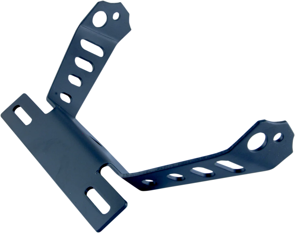 PSR License Plate Bracket - Honda 03-00220-22 - Main Product View