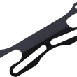 Load image into Gallery viewer, PSR License Plate Bracket - Universal - Black 00-00164-02 - Main Product View