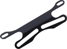 Load image into Gallery viewer, PSR License Plate Bracket - Universal - Black 00-00164-02 - Main Product View