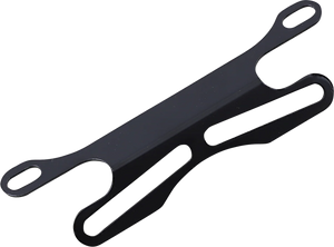 PSR License Plate Bracket - Universal - Black 00-00164-02 - Main Product View