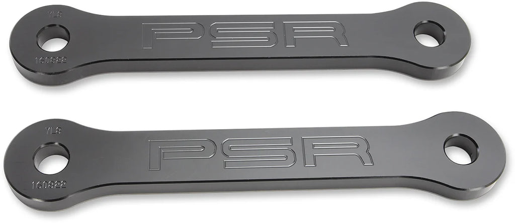 PSR Lowering Link - Black - Lowers 1.125" 07-00767-22 - Main Product View