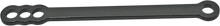 Load image into Gallery viewer, PSR Lowering Link - Black - Lowers 1"/2"/4" 04-00751-22 - Main Product View