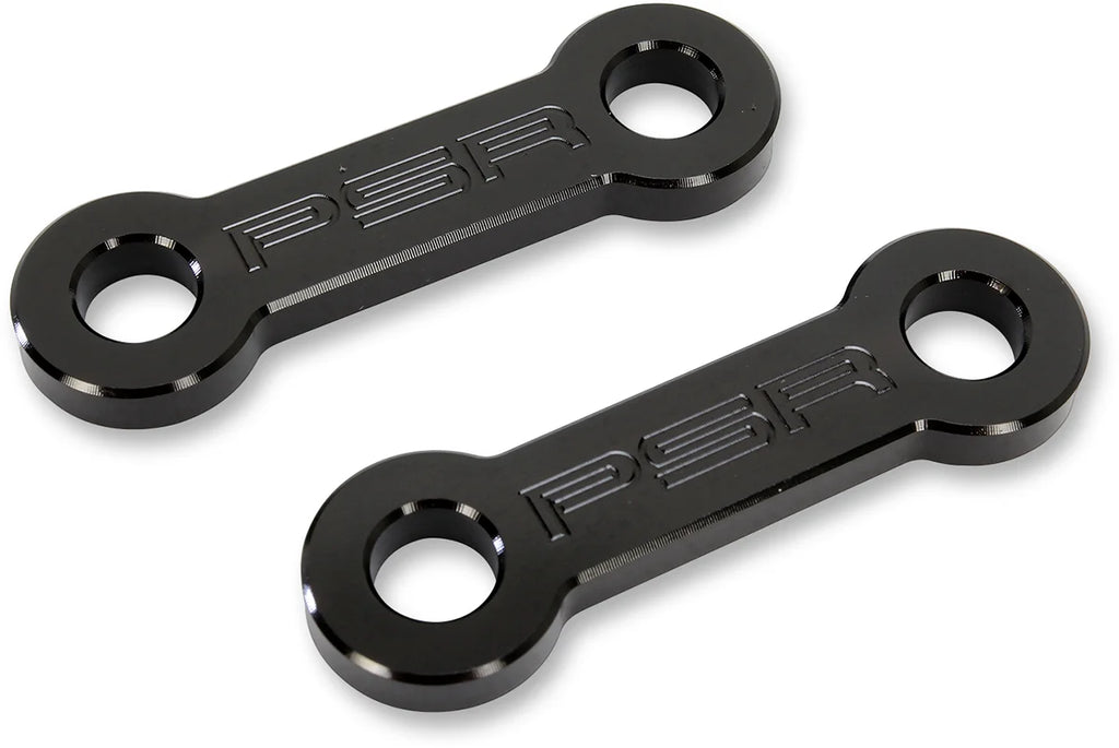 PSR Lowering Link - Black - Lowers 1.25" 07-00765-22 - Main Product View