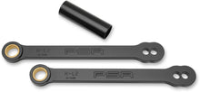 Load image into Gallery viewer, PSR Lowering Link - Black - Lowers 1"/3" 03-00754-22 - Main Product View