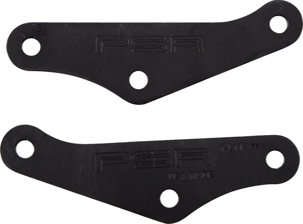 PSR Lowering Link - Black - Lowers - 1.57" 07-00771-22 - Main Product View