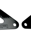 Load image into Gallery viewer, PSR Lowering Link - Black - Lowers 2" 03-00753-22 - Main Product View