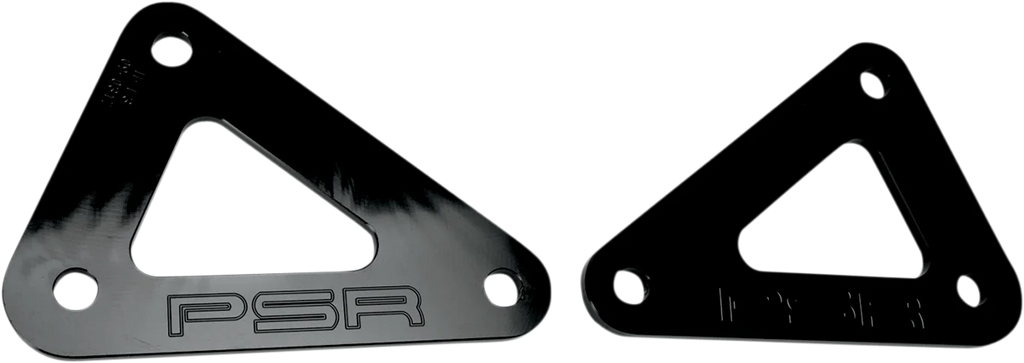 PSR Lowering Link - Black - Lowers 2" 03-00753-22 - Main Product View