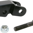 Load image into Gallery viewer, PSR Lowering Link - Black - Lowers 2" 04-00760-22 - Main Product View