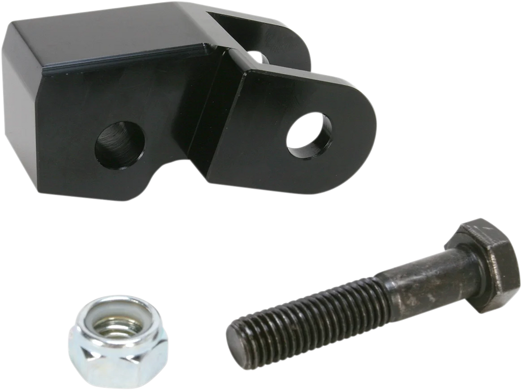 PSR Lowering Link - Black - Lowers 2" 04-00760-22 - Main Product View