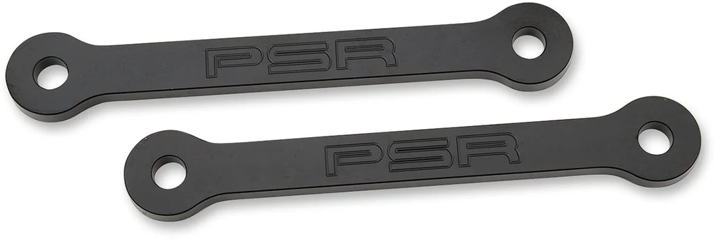 PSR Lowering Link - Black - Lowers 2" 07-00752-22 - Main Product View