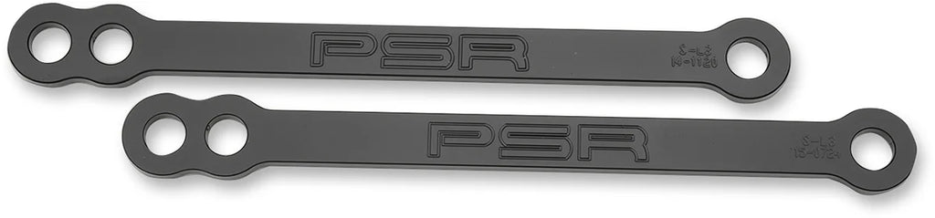 PSR Lowering Link - Black - Lowers 2"/4" 05-00753-22 - Main Product View