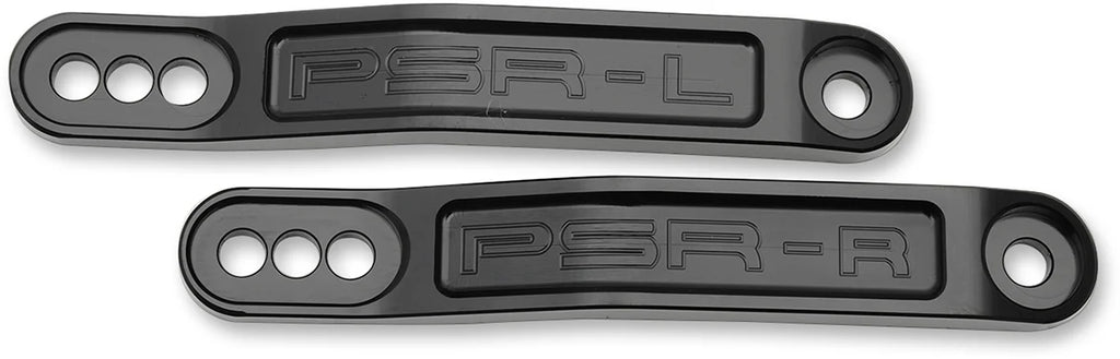 PSR Lowering Link - Black - Lowers - Stock/1.5"/3" 04-00754-22 - Main Product View