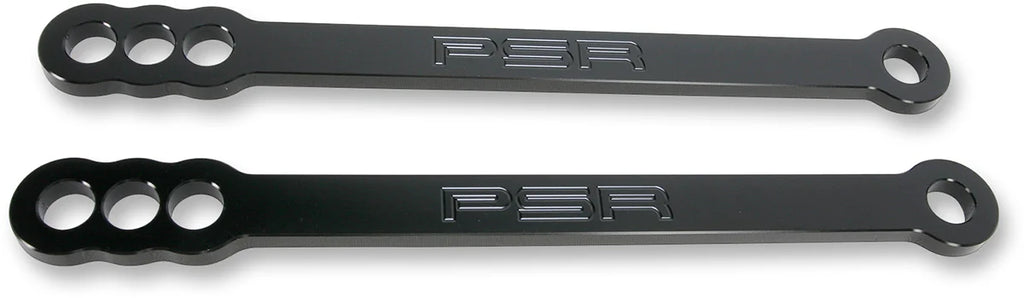PSR Lowering Link - Black - Lowers Stock/2"/4" 05-00762-22 - Main Product View