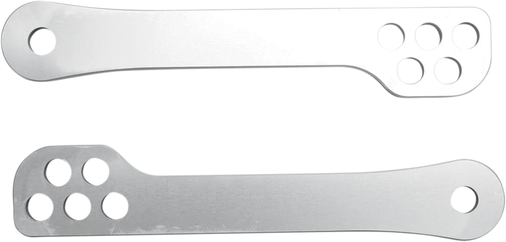 PSR Lowering Link - Chrome - Lowers - Stock/2"/4"/1.5"/3.5" 04-00755-21 - Main Product View