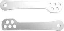 Load image into Gallery viewer, PSR Lowering Link - Chrome - Lowers - Stock/2"/4"/1.5"/3.5" 04-00755-21 - Main Product View
