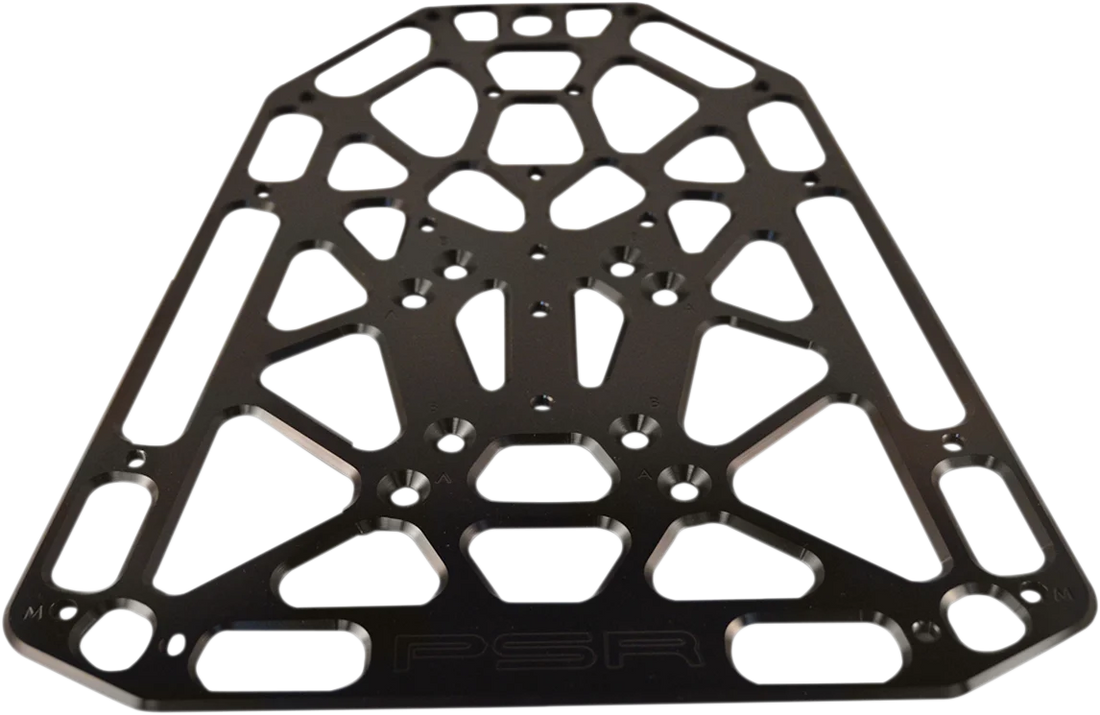 PSR Luggage Rack/Fuel Rack - Universal 00-04050-22 - Side View