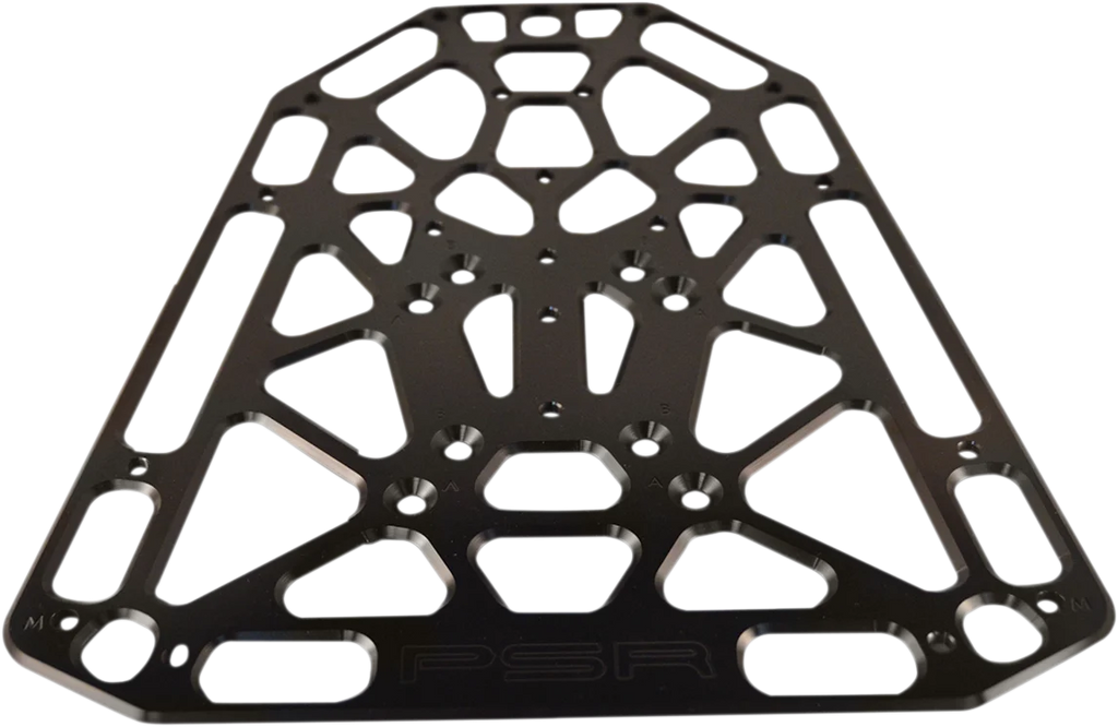 PSR Luggage Rack/Fuel Rack - Universal 00-04050-22 - Side View