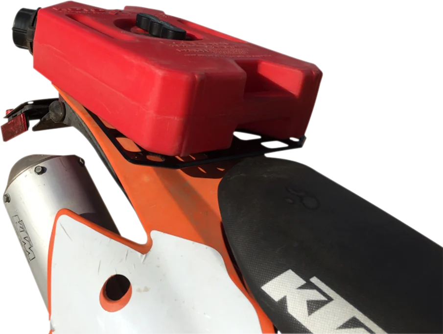PSR Luggage Rack/Fuel Rack - Universal 00-04050-22 - Back View