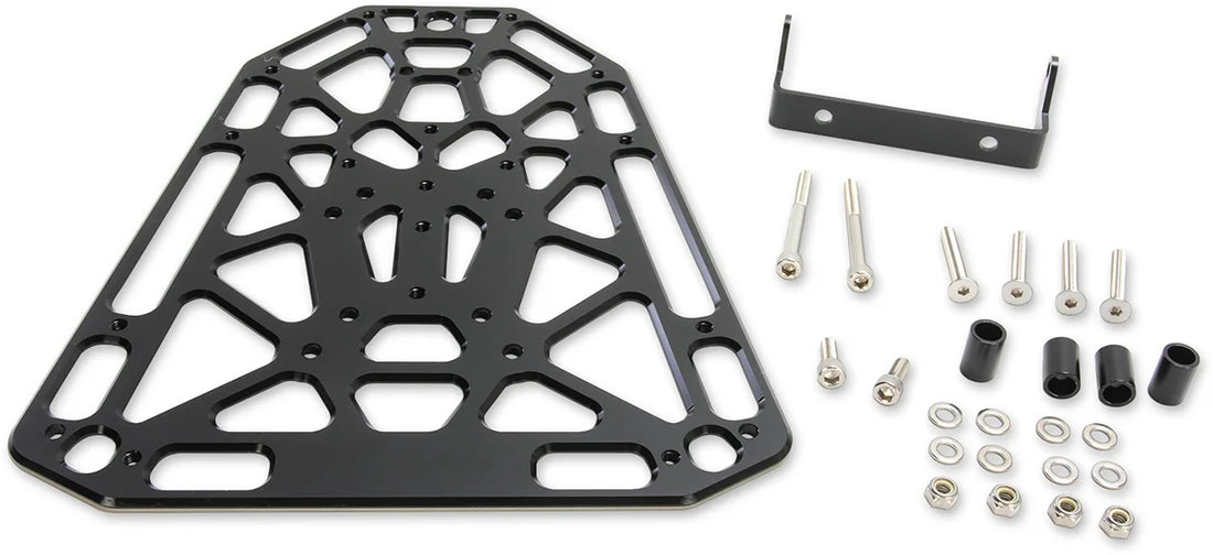 PSR Luggage Rack/Fuel Rack - Universal 00-04050-22 - Installation View