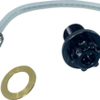 Load image into Gallery viewer, PSR Magnetic Drain Plug - M12 x 1.25 x 17 mm - Black 00-01945-22 - Main Product View