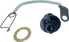 Load image into Gallery viewer, PSR Magnetic Drain Plug - M14 x 1.25 - Black 00-01948-22 - Main Product View