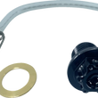 Load image into Gallery viewer, PSR Magnetic Drain Plug - M14 x 1.50 - Black 00-01949-22 - Main Product View